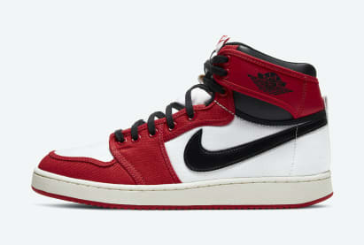 Air Jordan 1 KO Chicago foto 3