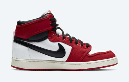 Air Jordan 1 KO Chicago foto 4