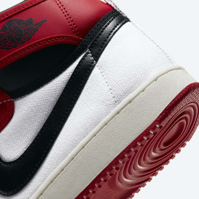 Air Jordan 1 KO Chicago foto 9