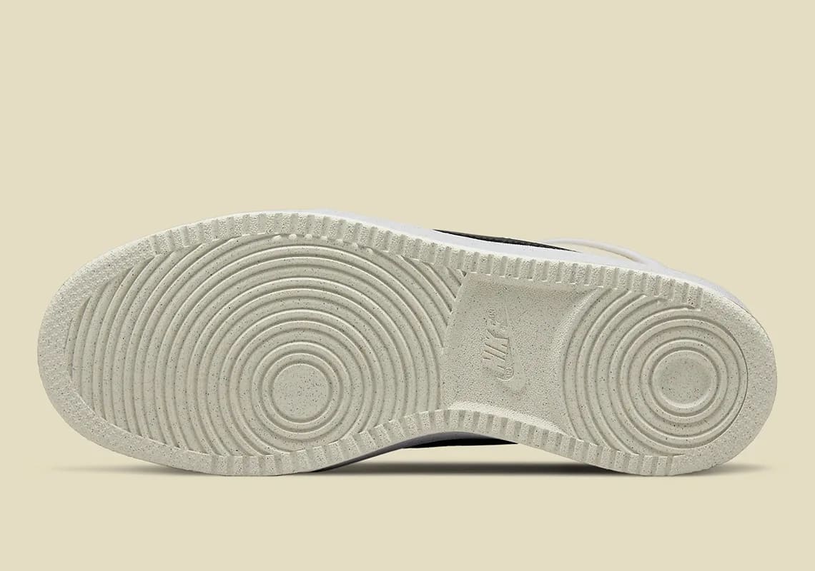 Air Jordan 1 KO High White and Black Foto 6