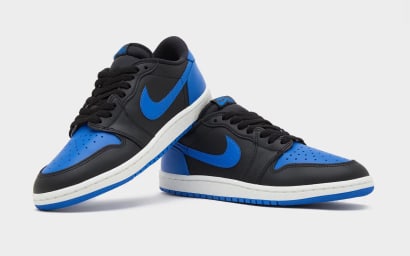 Air Jordan 1 Low 85 Royal Foto 1