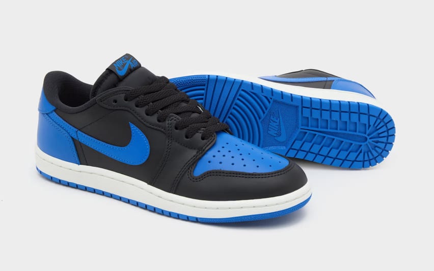 Air Jordan 1 Low 85 Royal Foto 3