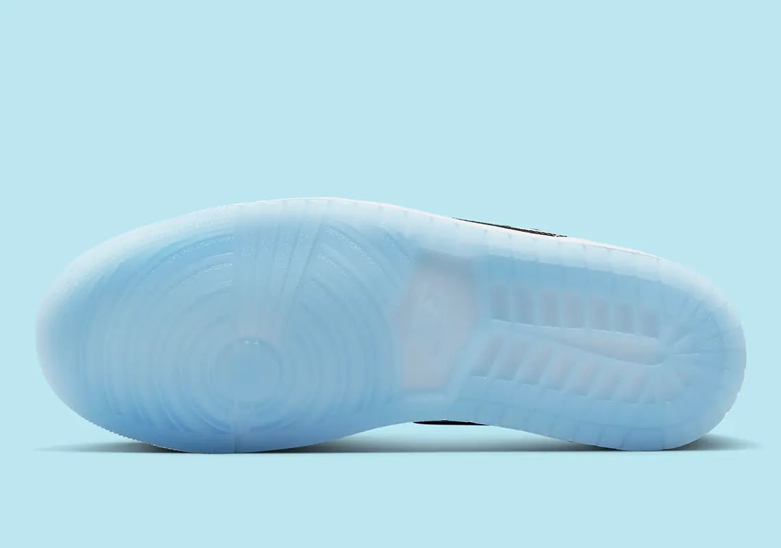 Air Jordan 1 Low Concord Foto 5