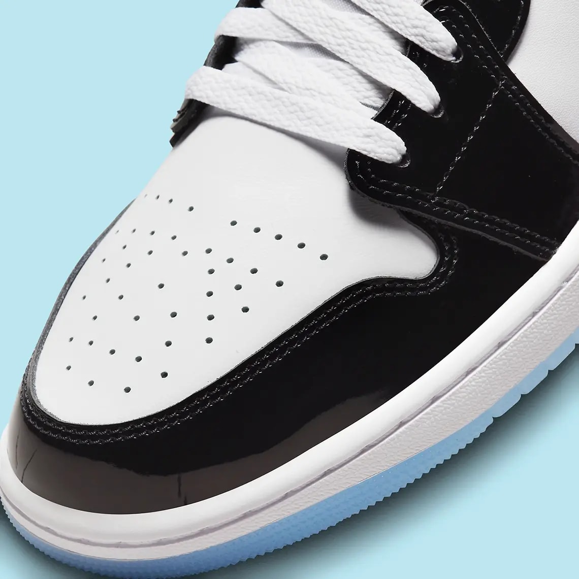 Air Jordan 1 Low Concord Foto 8