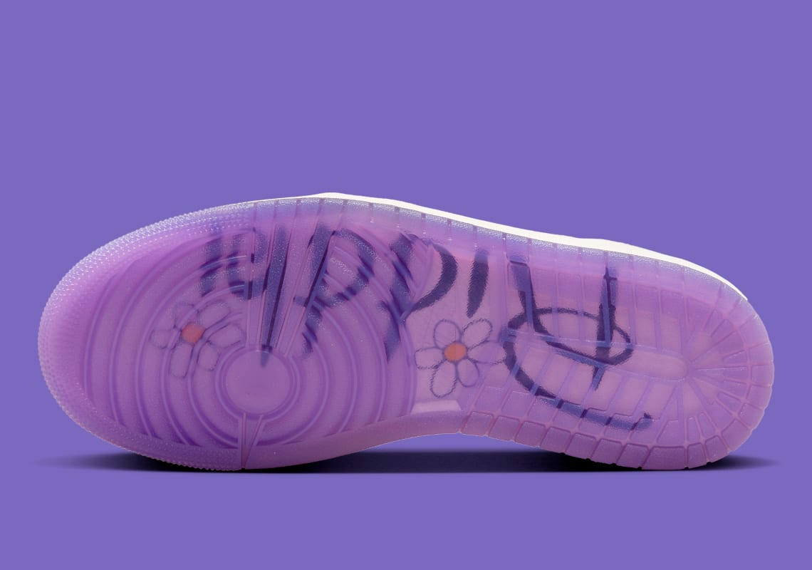 Air Jordan 1 Low Doernbecher 2023 Foto 6