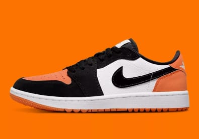 Air Jordan 1 Low Golf Shattered Backboard Foto 2