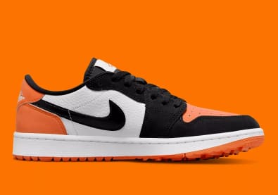 Air Jordan 1 Low Golf Shattered Backboard Foto 3