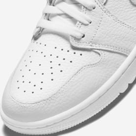 Air Jordan 1 Low Golf Triple White Foto 7