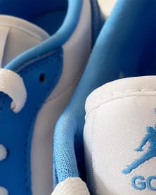 Air Jordan 1 Low Golf UNC Foto 5