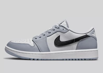 Air Jordan 1 Low Golf Wolf Grey