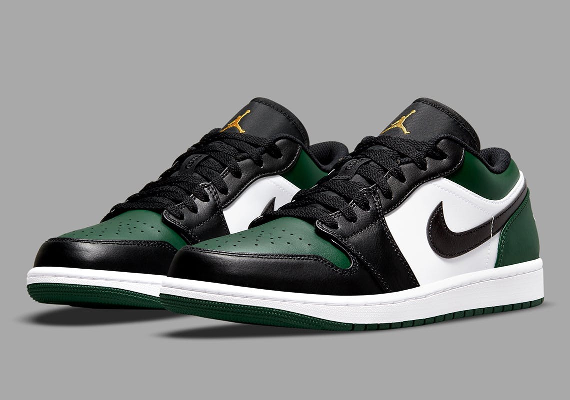 Jordan 1 online groen