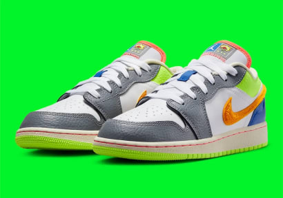 Air Jordan 1 Low Hoops Foto 2