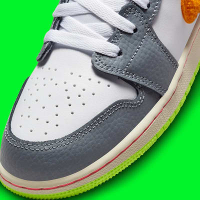 Air Jordan 1 Low Hoops Foto 8