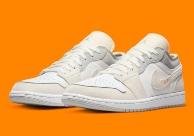 Air Jordan 1 Low Inside Out Foto 2