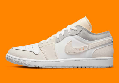 Air Jordan 1 Low Inside Out Foto 3