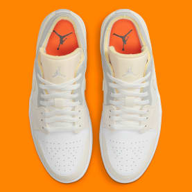 Air Jordan 1 Low Inside Out Foto 5