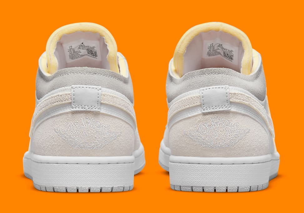 Air Jordan 1 Low Inside Out Foto 6