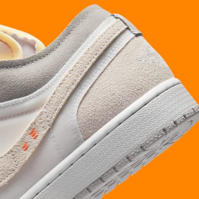 Air Jordan 1 Low Inside Out Foto 9