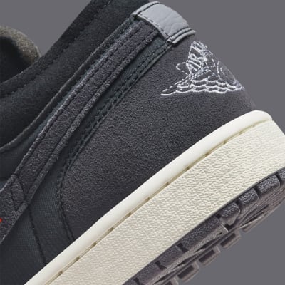 Air Jordan 1 Low Inside Out Foto 9