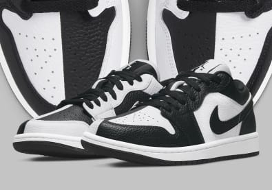 Air Jordan 1 Low Invert Foto 1