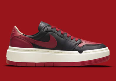 Air Jordan 1 Low LV8 D Elevated Bred Foto 2