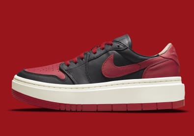 Air Jordan 1 Low LV8 D Elevated Bred Foto 3