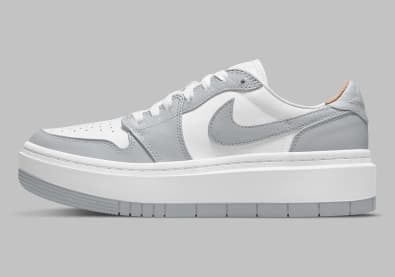 Air Jordan 1 Low LV8 D Elevated Wolf Grey Foto 1