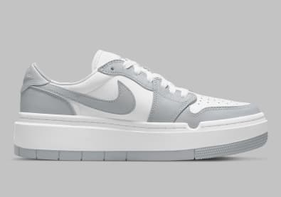 Air Jordan 1 Low LV8 D Elevated Wolf Grey Foto 2