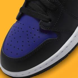 Air Jordan 1 Low Lakers Foto 7