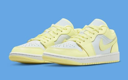 Air Jordan 1 Low Lemon Twist Foto 1