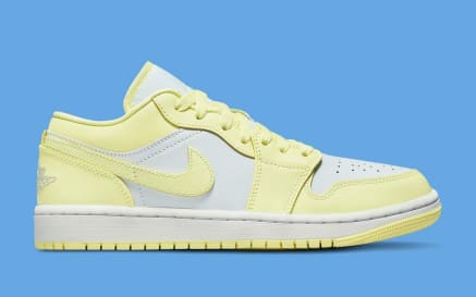 Air Jordan 1 Low Lemon Twist Foto 3