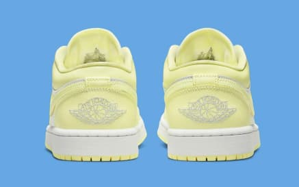 Air Jordan 1 Low Lemon Twist Foto 5