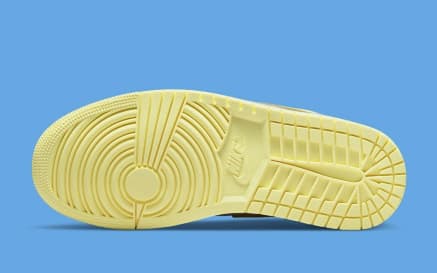 Air Jordan 1 Low Lemon Twist Foto 6