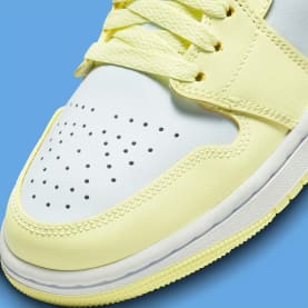 Air Jordan 1 Low Lemon Twist Foto 7