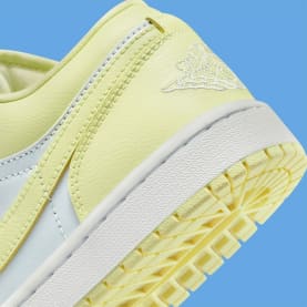 Air Jordan 1 Low Lemon Twist Foto 8