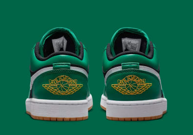 Air Jordan 1 Low Malachite Foto 5