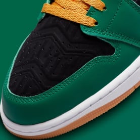 Air Jordan 1 Low Malachite Foto 8