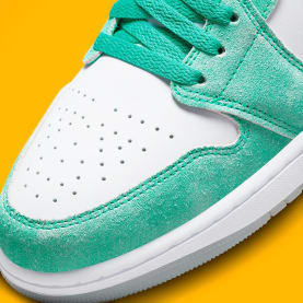 Air Jordan 1 Low New Emerald Foto 8