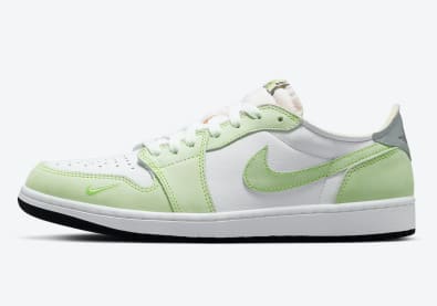 Air Jordan 1 Low OG Ghost Green foto 2