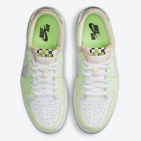 Air Jordan 1 Low OG Ghost Green foto 4