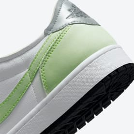 Air Jordan 1 Low OG Ghost Green foto 7