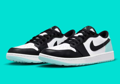 Air Jordan 1 Low OG Golf Copa Foto 1