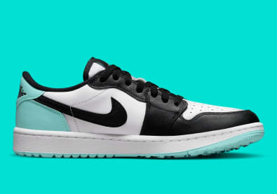 Air Jordan 1 Low OG Golf Copa Foto 3