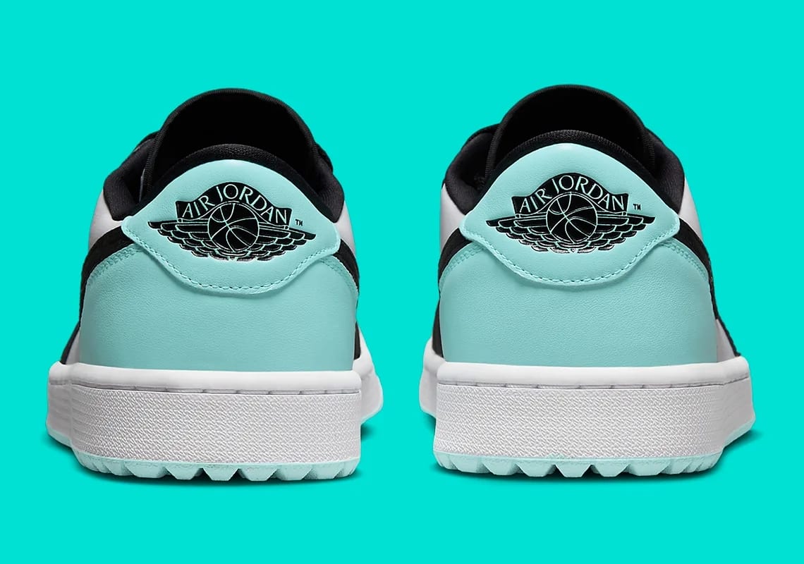 Air Jordan 1 Low OG Golf Copa Foto 5