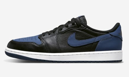 Air Jordan 1 Low OG Mystic Navy Foto 2