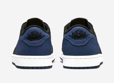 Air Jordan 1 Low OG Mystic Navy Foto 5