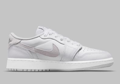 Air Jordan 1 Low OG Neutral Grey Foto 3