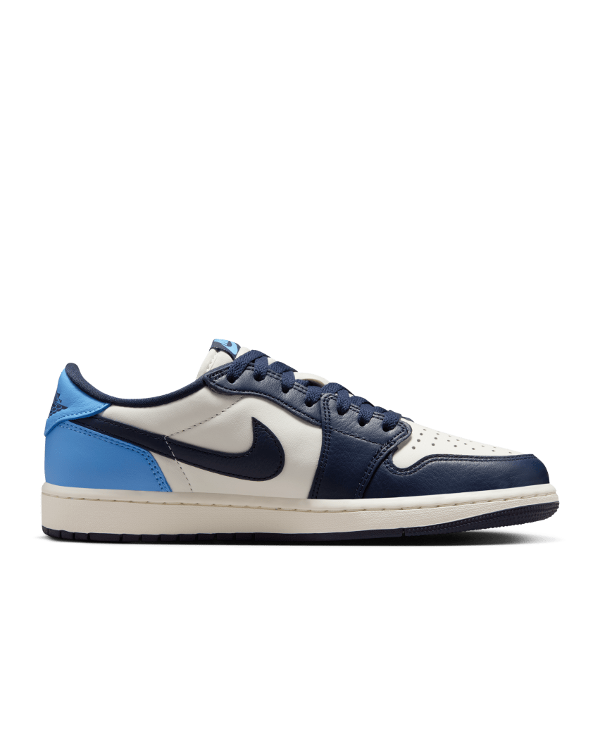 Air Jordan 1 Low OG Obsidian Foto 1