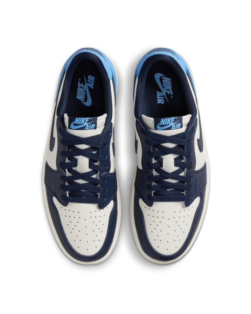 Air Jordan 1 Low OG Obsidian Foto 2