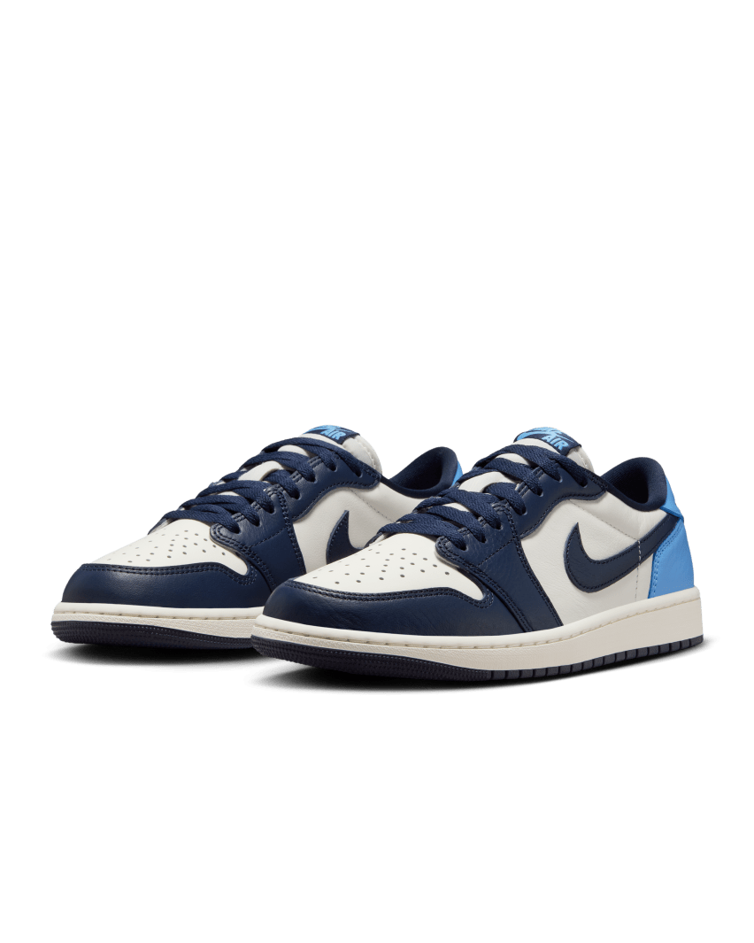 Air Jordan 1 Low OG Obsidian Foto 3